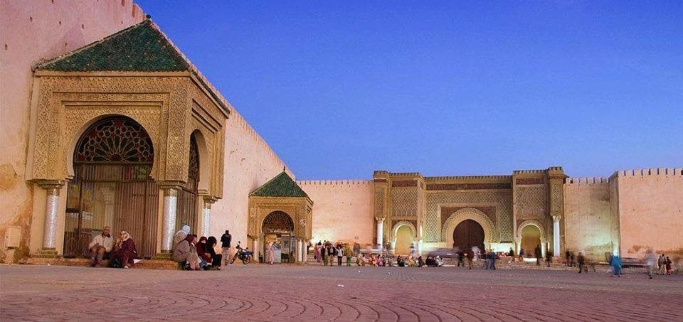 Tour 8 Days From Fes to Marrakech by Merzouga (Desert) :