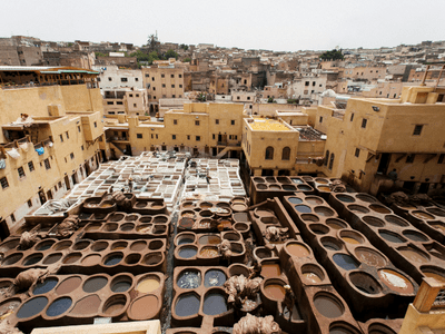 4 Days Tour Marrakech To Fes