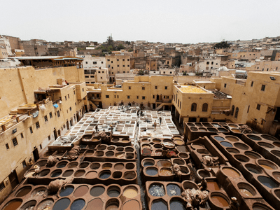 6 Day Tour Tangier - Marrakech​