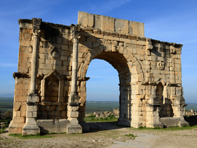 Day Tour From Fes To Volubilis
