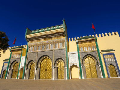 Fes Sightseeing – Guided Tour